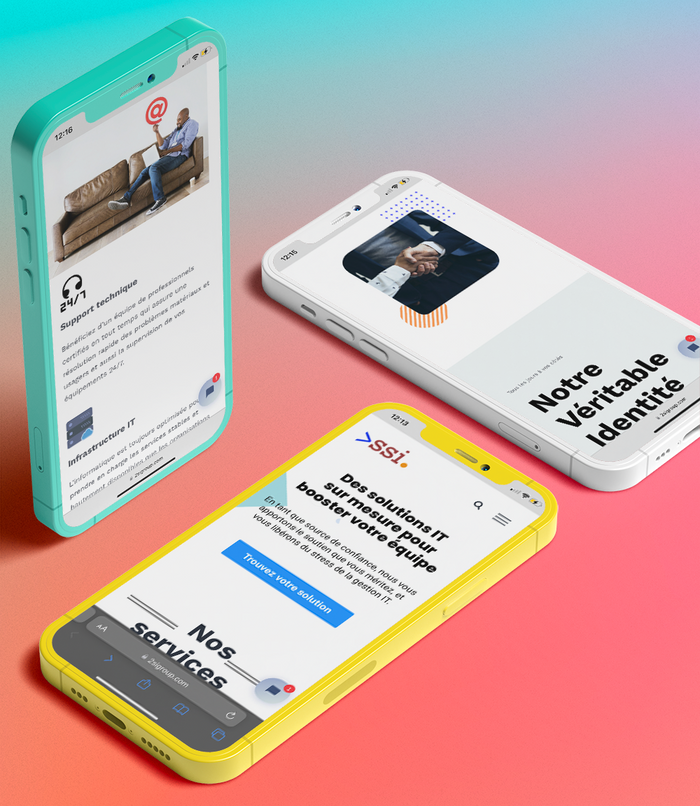 Projet 2SI Group — Creative Tribe